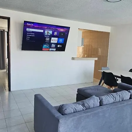 Apartamento Constitucion De 1917